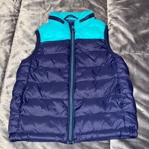 Rebel by primark puffy vest